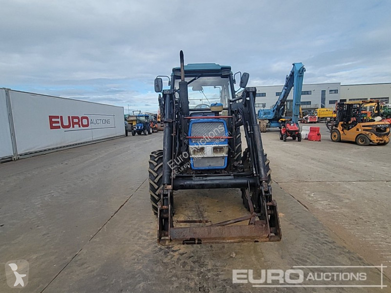 Tractor agrícola  T80F