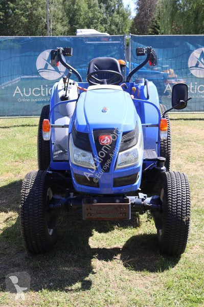 Tractor Iseki TG6370