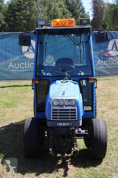 Tractor Iseki TF321F