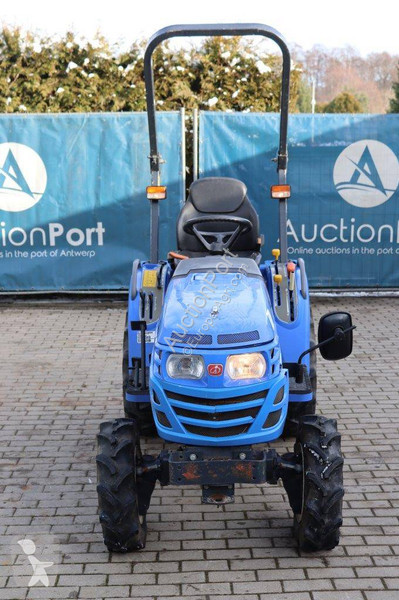Tractor Iseki TM 3265