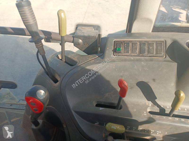 Tracteur agricole Claas Celtis 436 RC