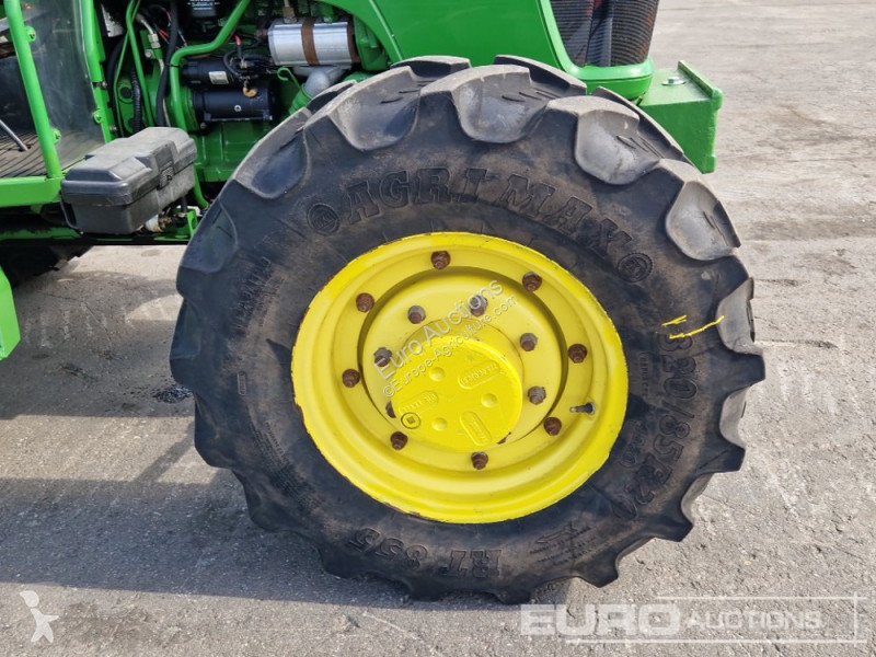 Tracteur agricole  5065E