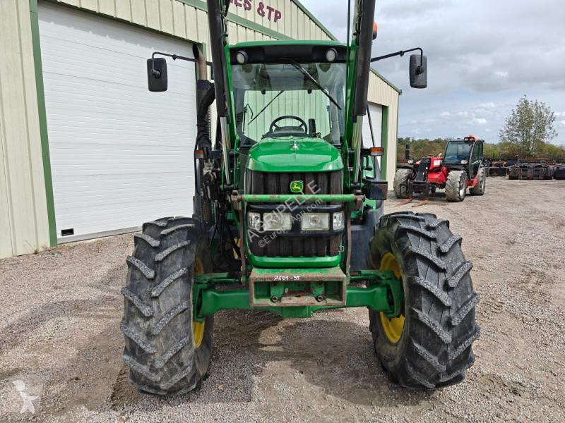 Tracteur agricole John Deere  6330