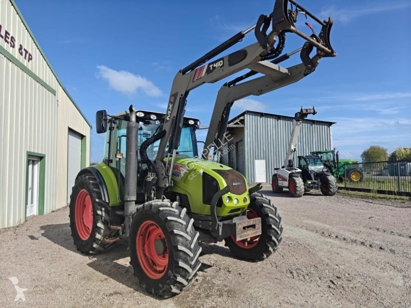 Tracteur agricole Claas  ARION 420