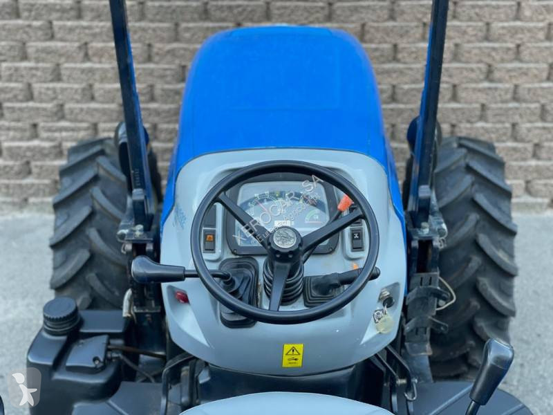 Tractor New Holland TD4020F 4RM