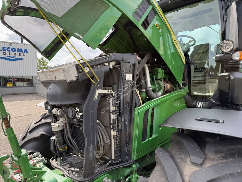Landbrugstraktor John Deere 250 Autpowr
