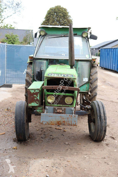 Tractor Deutz D 6207