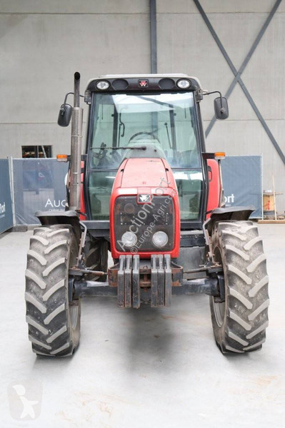 Tracteur agricole Massey Ferguson MF5445/4WD
