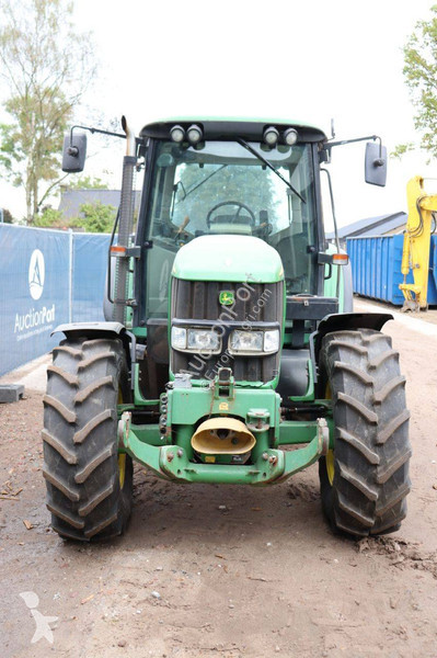 Tractor John Deere 6120