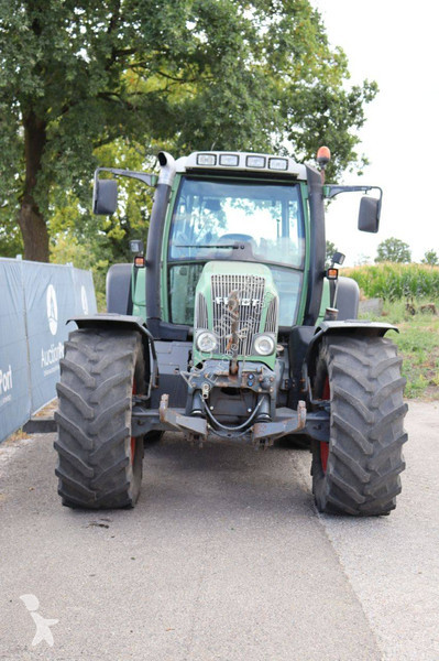Tracteur agricole Fendt Vario Favorit 716