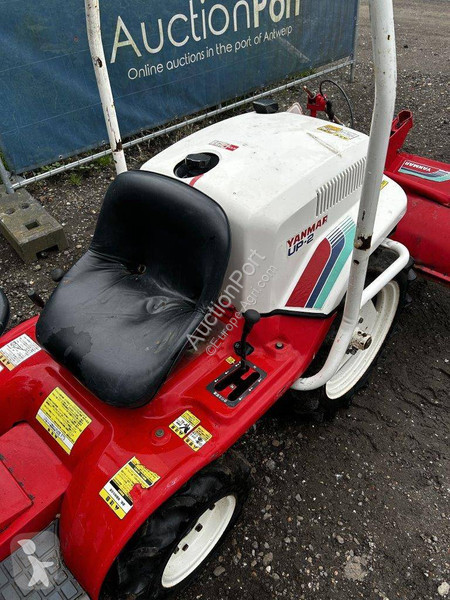 Tractor Yanmar UP2