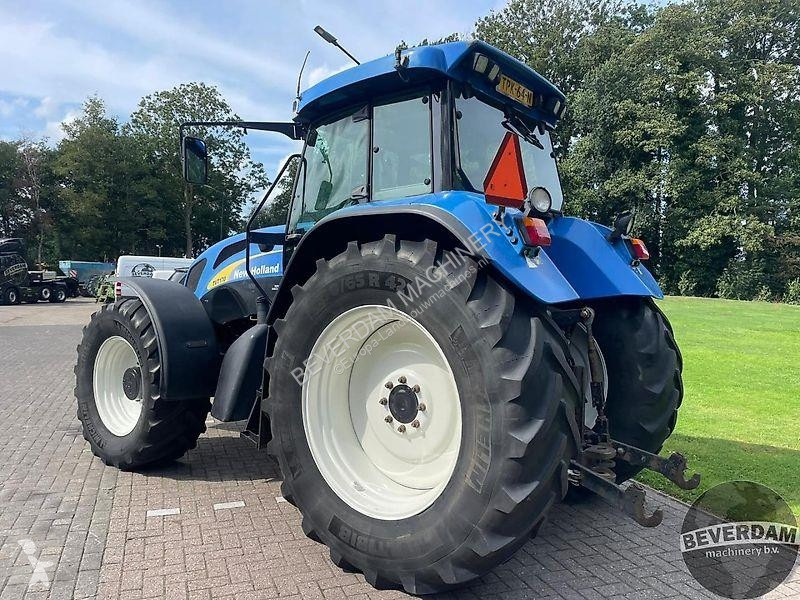 جرار زراعي New Holland TVT 170