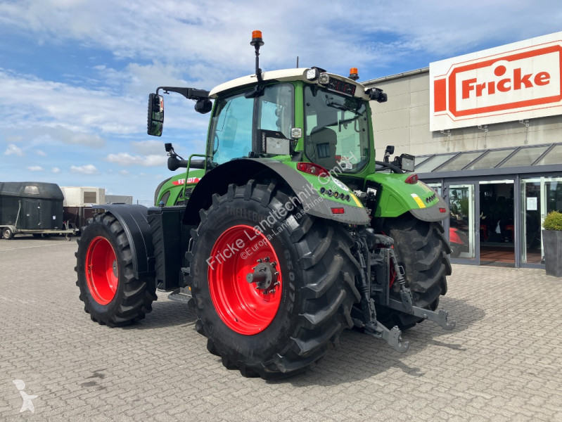 Lantbrukstraktor Fendt  724 Vario Gen.6 Profi...