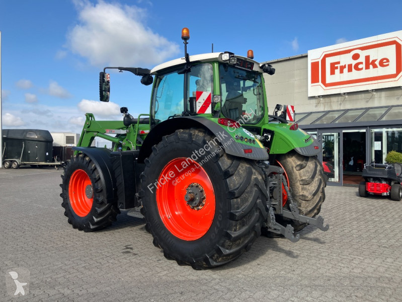 Landbrugstraktor Fendt  724 Vario Gen. 6 Profi...
