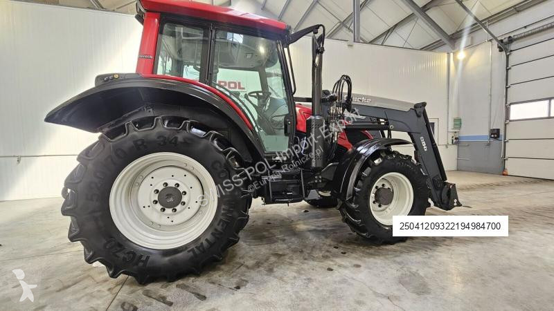 Traktor Valtra N 103