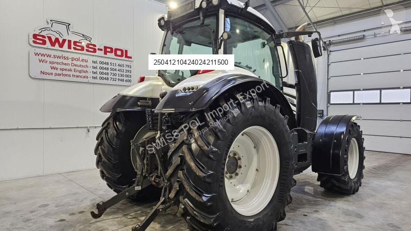 Traktor Valtra