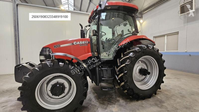Traktor Case Maxxum 100