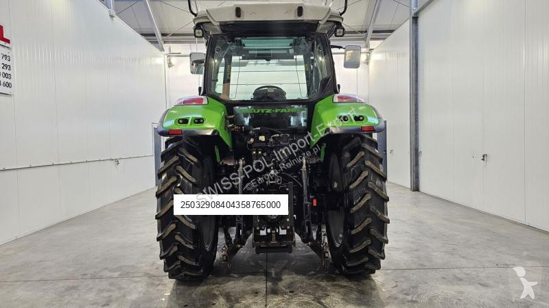 Lantbrukstraktor Deutz-Fahr K420