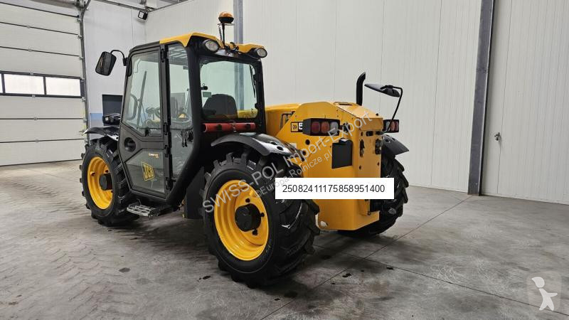 Landbrugstraktor JCB 527-58 Agri