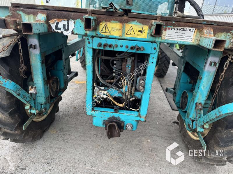 Tracteur agricole   DOGGER 10H