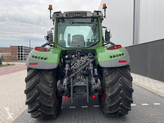 Lantbrukstraktor Fendt 724 Profi+ Gen6