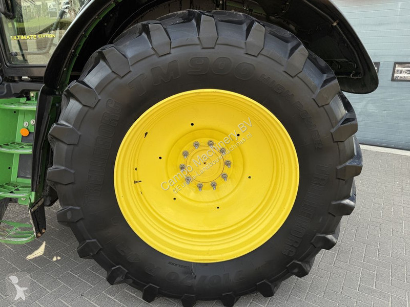 Landbrugstraktor John Deere Ultimate Edition...