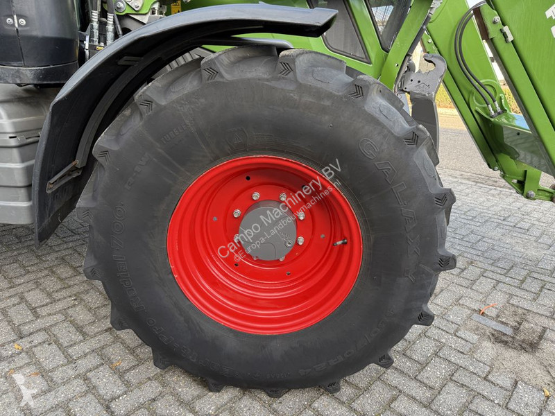 Fendt 313 Vario FendtOne + Fendt Cargo 4x75...