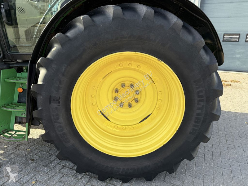 Landbrugstraktor John Deere Autopowr