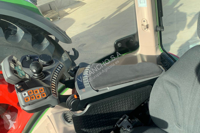 Landbrugstraktor Fendt 313 Power