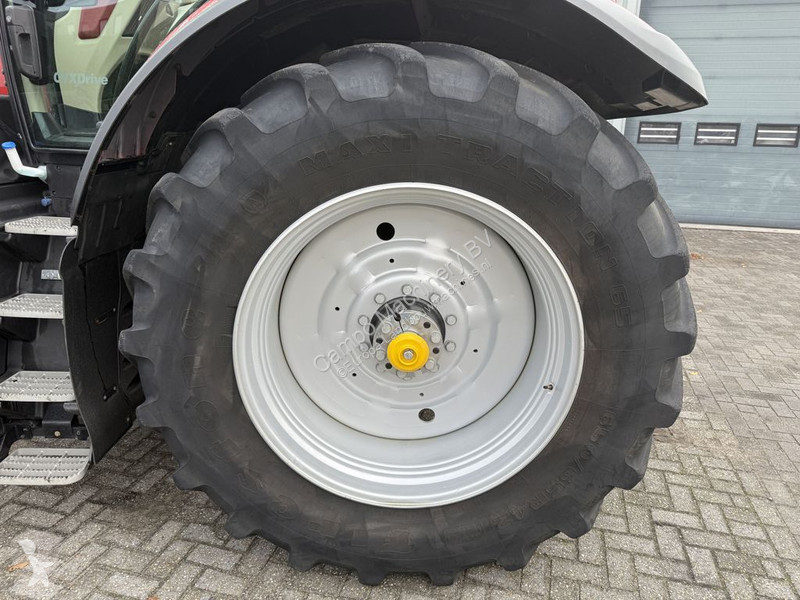 Lantbrukstraktor Case IH Puma 185 CVX AFS...