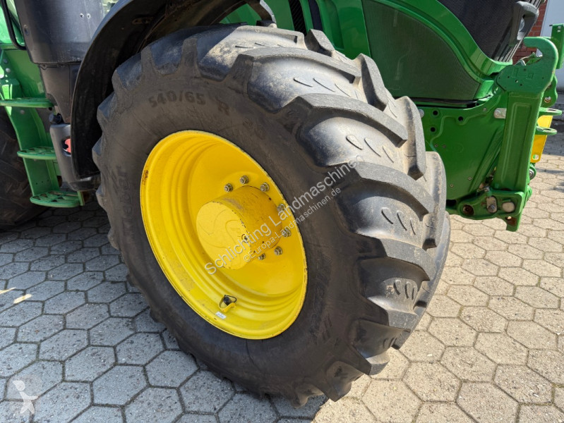 جرار زراعي John Deere