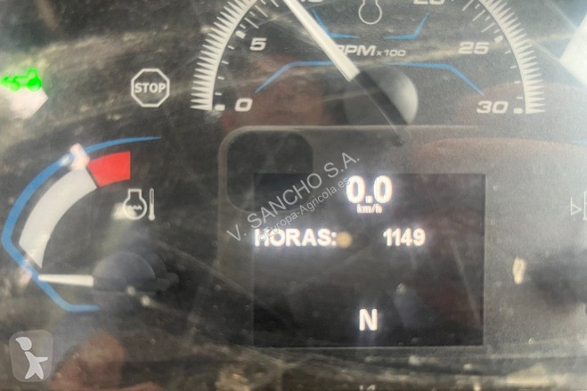 Valtra F105S Sin Adblue tractor