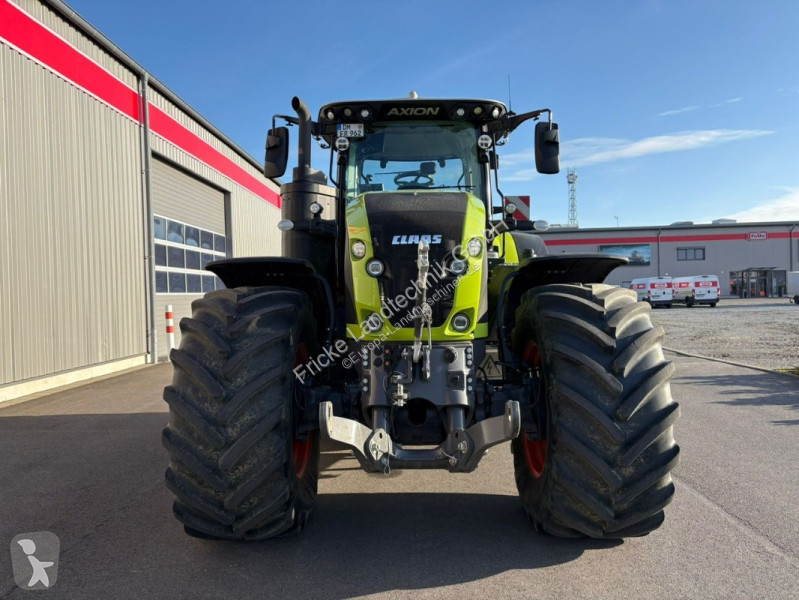 Landbrugstraktor Claas  Axion 930 CMatic Stage...