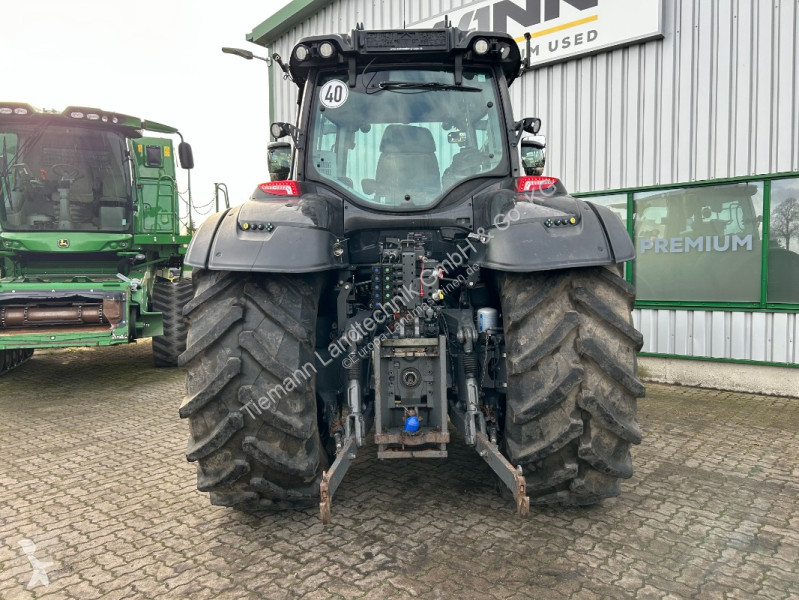 Landbrugstraktor Valtra  T195