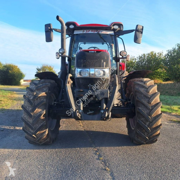 Lantbrukstraktor Case MAXXUM 115