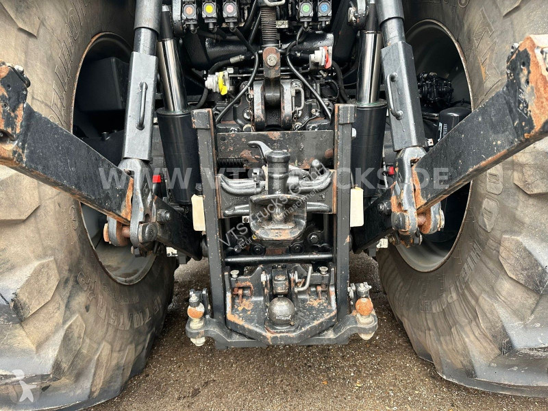 Landbrugstraktor Deutz-Fahr 9340 Agrotron...