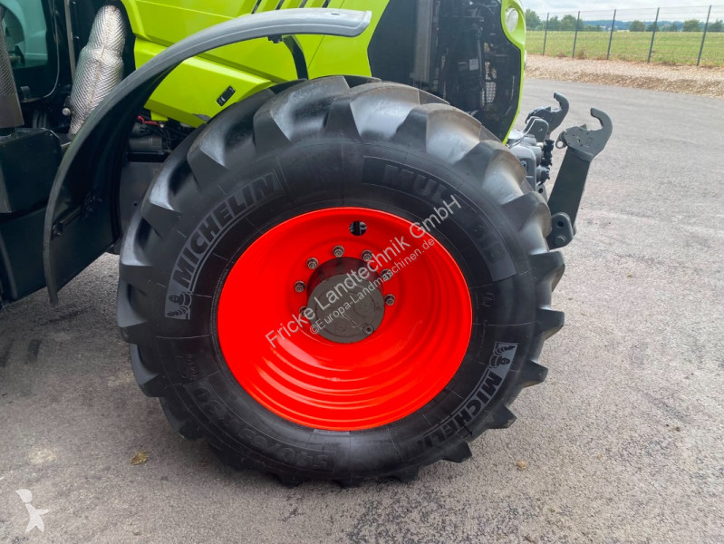 Селскостопански трактор Claas  Arion 650 Cmatic...
