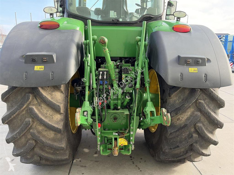 Lantbrukstraktor John Deere 7290R E23 EPA