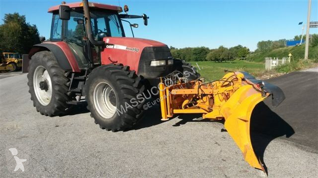 Landbrugstraktor Case MXM190