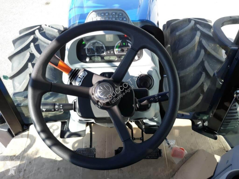 Lantbrukstraktor New Holland T6.165