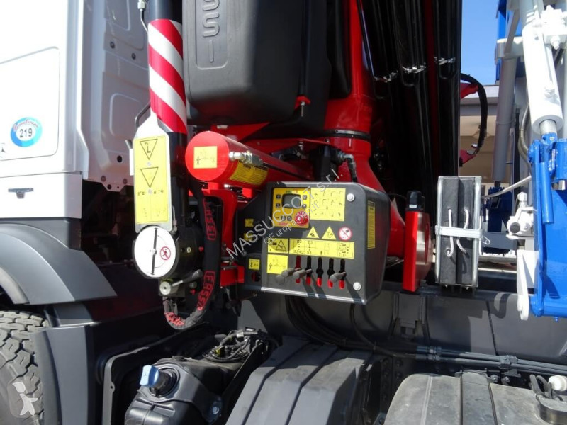 Lantbrukstraktor Mercedes Arocs 3348 - 6X4