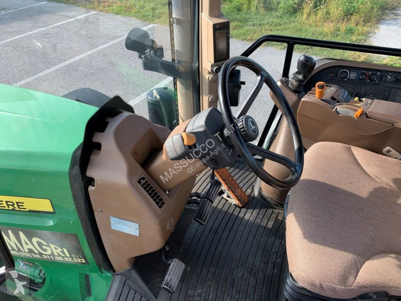 Tractor agrícola John Deere 7930 4X4