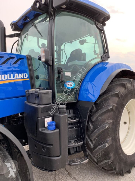 Landbrugstraktor New Holland T7.190