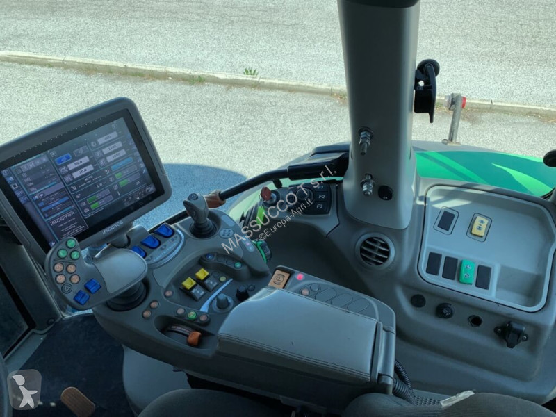Traktor Deutz 7250 Agrotron TTV 4X4