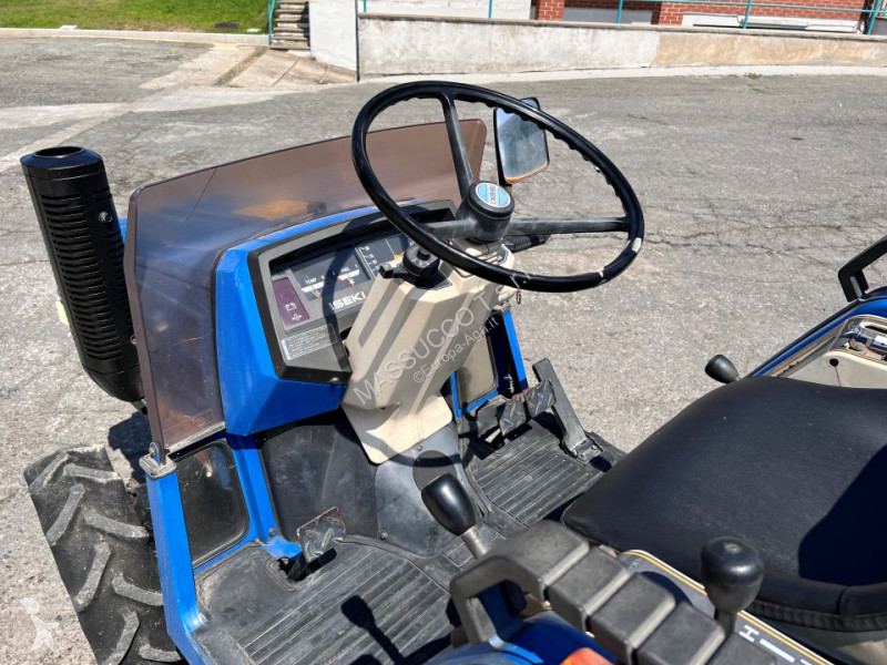Lantbrukstraktor Iseki TU170F 4x4