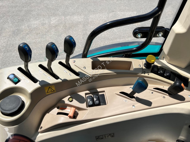 Trattore  S 130 4x4