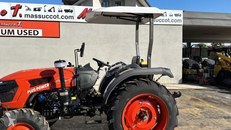 Landbrugstraktor  TT604 4X4