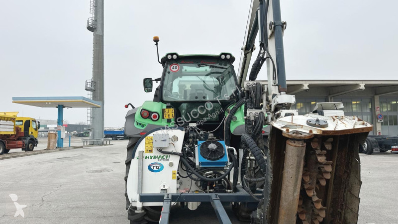 Traktor Deutz FAHR 7250 AGROTRON TTV 4x4