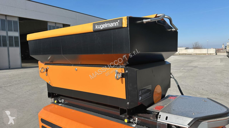 Landbrugstraktor  CITY RANGER 3070 4x4