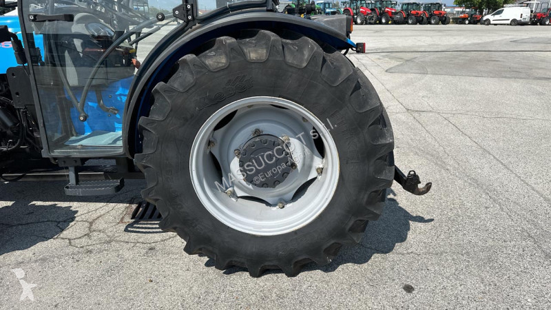 Lantbrukstraktor Landini REX 85 GT 4X4